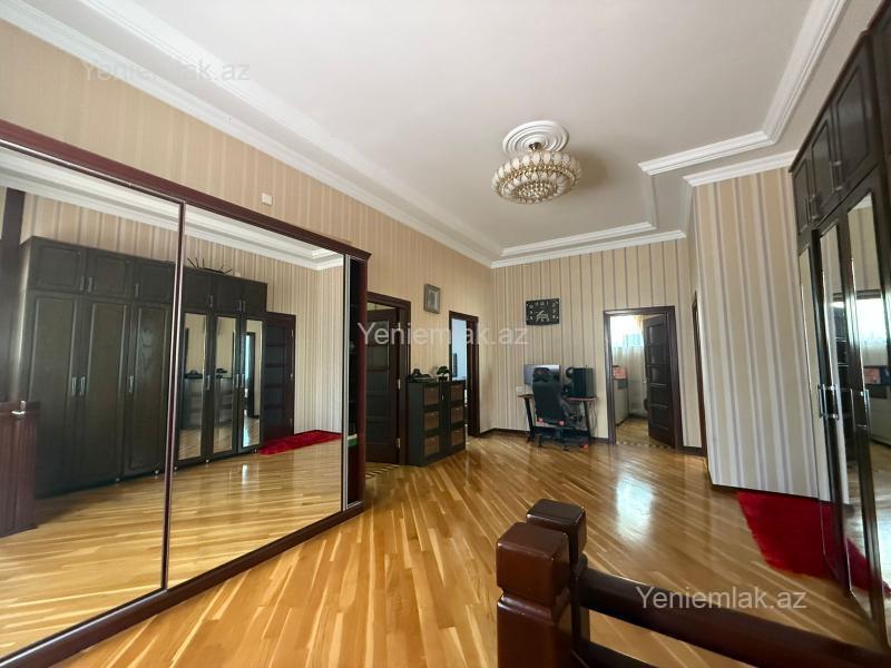 5 otaqlı Həyət evi / Villa, Nizami rayonu, Bakı