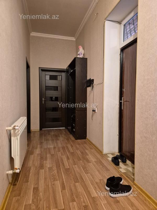 4 otaqlı Həyət evi / Villa, Nizami rayonu, Bakı