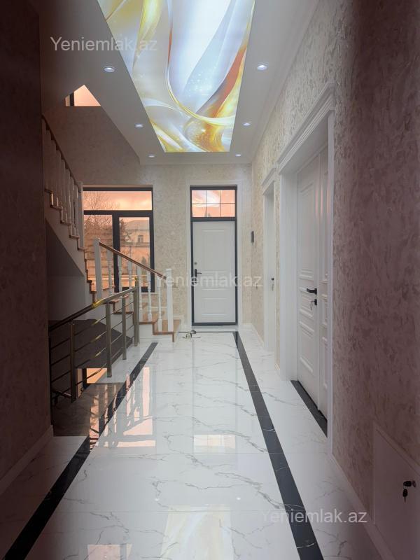 6 otaqlı Həyət evi / Villa, Suraxanı rayonu, Bakı