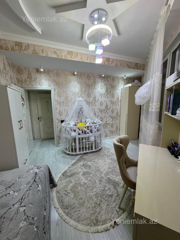 3 otaqlı Bina evi menzil, 76-cı məhəllə, Sumqayıt