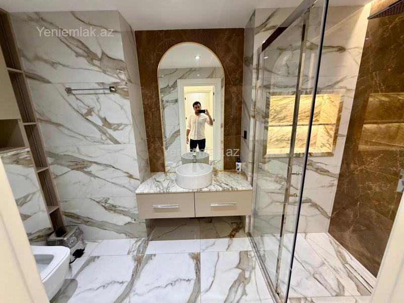 4 otaqlı Bina evi menzil, Xətai rayonu, Bakı