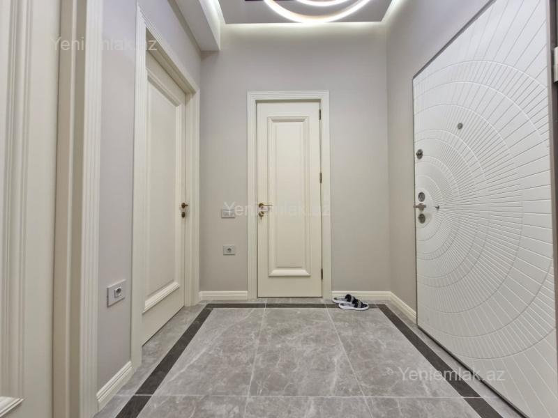 2 otaqlı Bina evi menzil, Səbail rayonu, Bakı