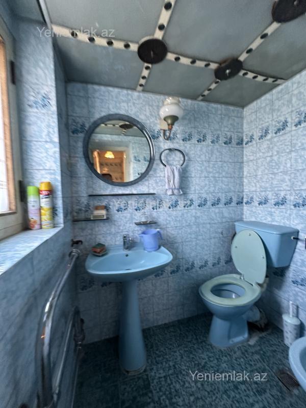 4 otaqlı Bina evi menzil, Nəsimi rayonu, Bakı
