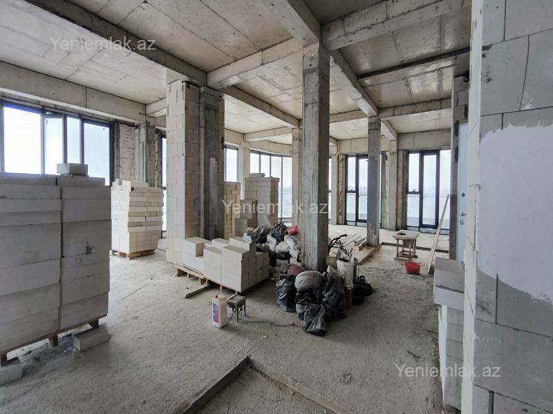 4 otaqlı Bina evi menzil, Xətai rayonu, Bakı
