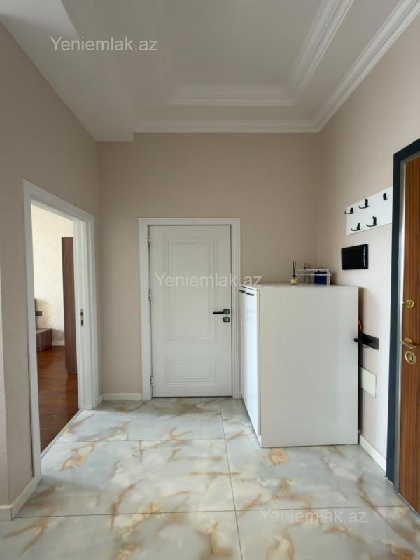 2 otaqlı Bina evi menzil, Səbail rayonu, Bakı