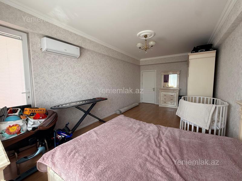 4 otaqlı Bina evi menzil, Xətai rayonu, Bakı