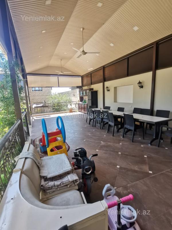 6 otaqlı Həyət evi / Villa, Binəqədi rayonu, Bakı