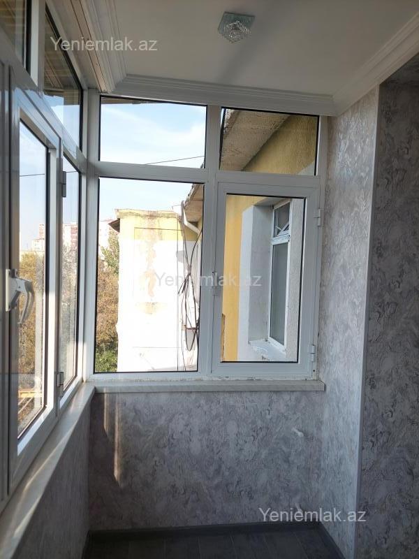 2 otaqlı Bina evi menzil, Nizami rayonu, Bakı