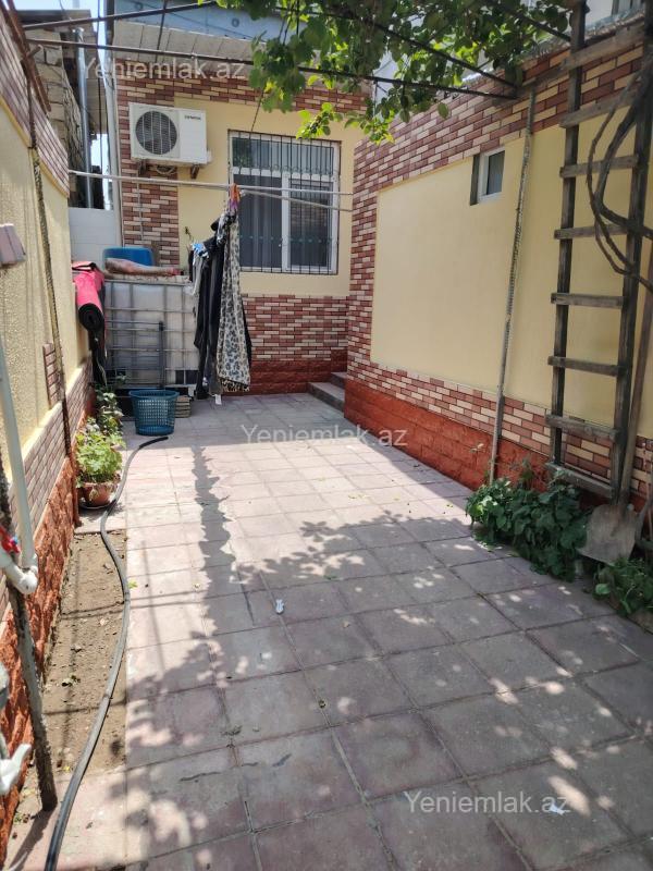 3 otaqlı Həyət evi / Villa, Binəqədi rayonu, Bakı