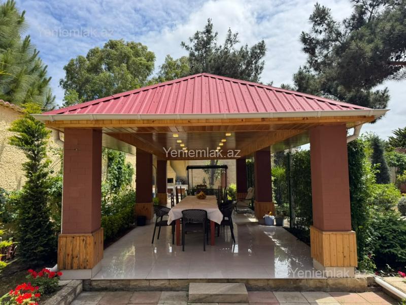 4 otaqlı Həyət evi / Villa, Xəzər rayonu, Bakı