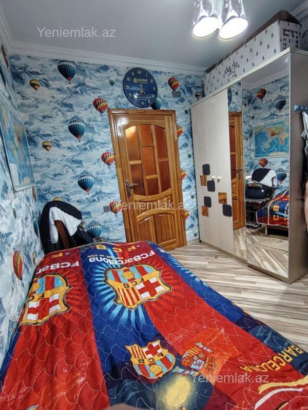 3 otaqlı Bina evi menzil, 48-ci məhəllə, Sumqayıt
