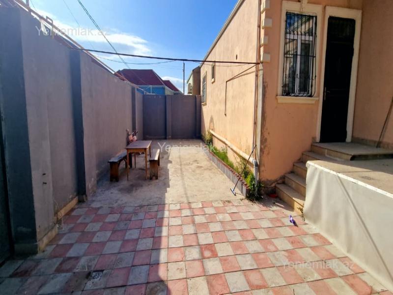 4 otaqlı Həyət evi / Villa, Binəqədi rayonu, Bakı