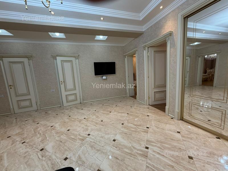 3 otaqlı Bina evi menzil, Nəsimi rayonu, Bakı