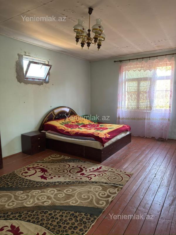 4 otaqlı Həyət evi / Villa, Ağsu