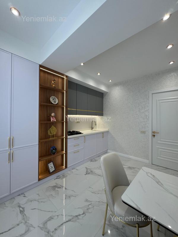 4 otaqlı Bina evi menzil, Binəqədi rayonu, Bakı