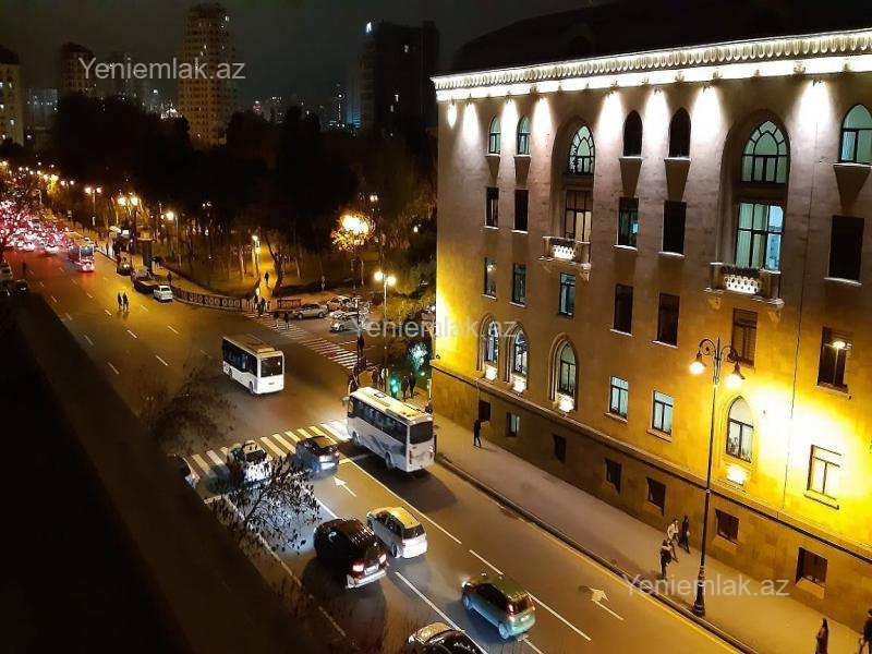2 otaqlı Bina evi menzil, Nəsimi rayonu, Bakı
