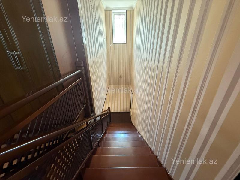 5 otaqlı Həyət evi / Villa, Nizami rayonu, Bakı