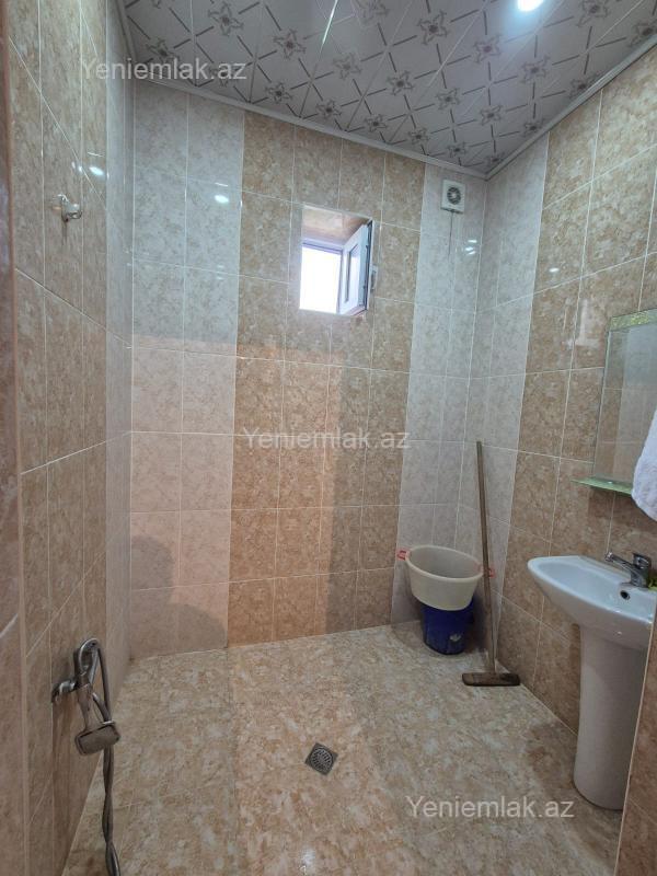4 otaqlı Həyət evi / Villa, Nizami rayonu, Bakı