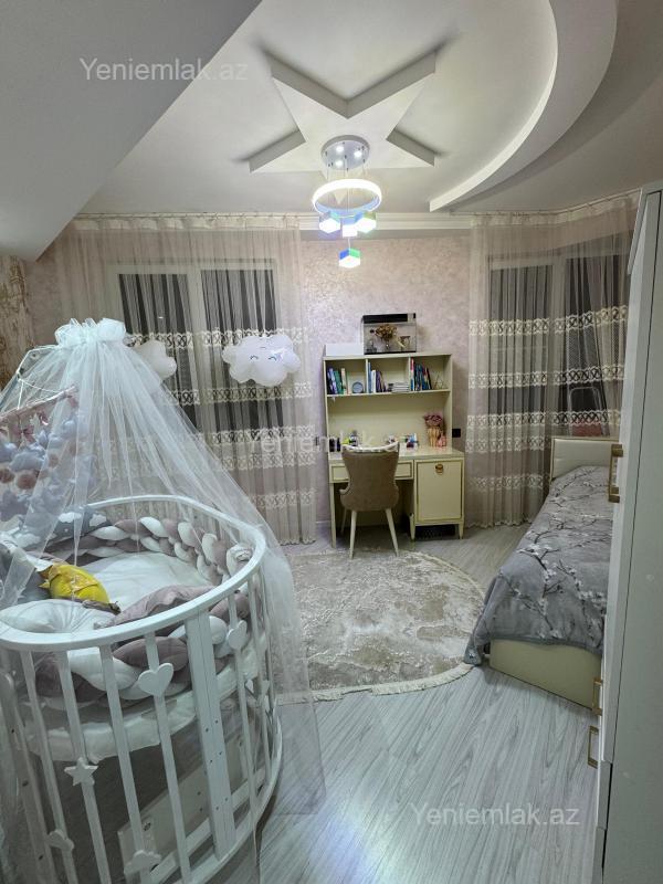3 otaqlı Bina evi menzil, 76-cı məhəllə, Sumqayıt