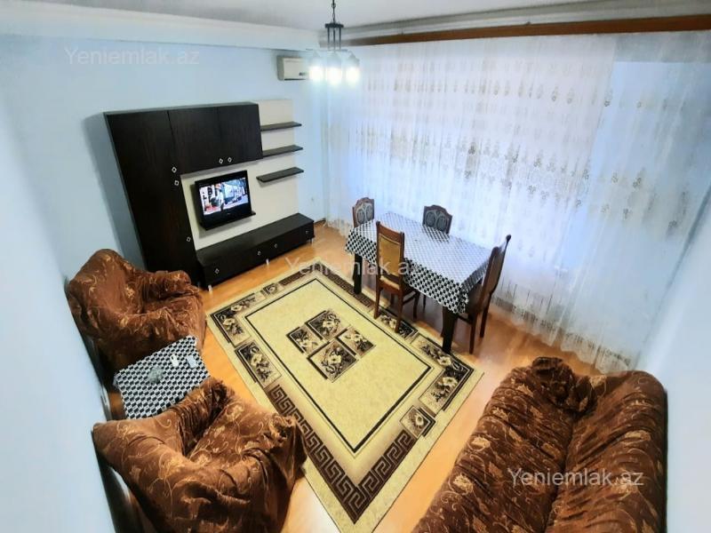 2 otaqlı Bina evi menzil, Nəsimi rayonu, Bakı