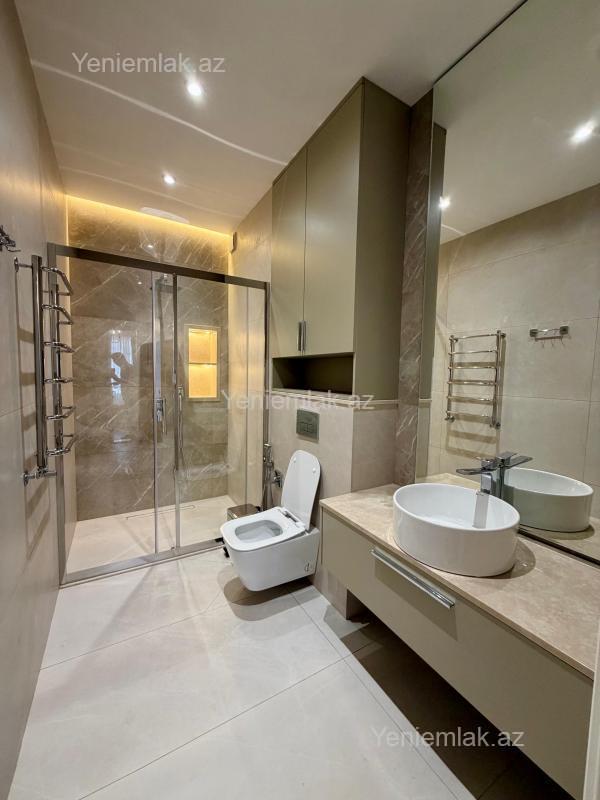 4 otaqlı Bina evi menzil, Xətai rayonu, Bakı