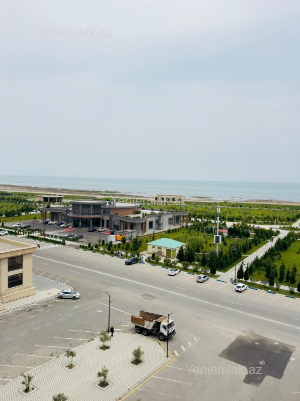 2 otaqlı Bina evi menzil, Sumqayıt Bulvarı, Sumqayıt