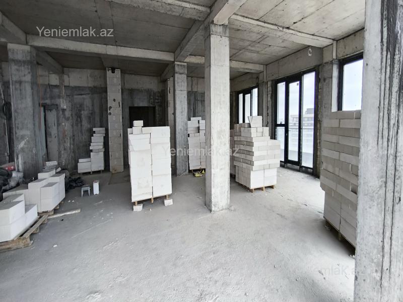 4 otaqlı Bina evi menzil, Xətai rayonu, Bakı