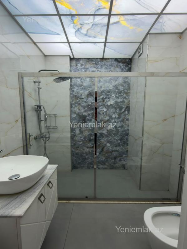 2 otaqlı Bina evi menzil, Səbail rayonu, Bakı