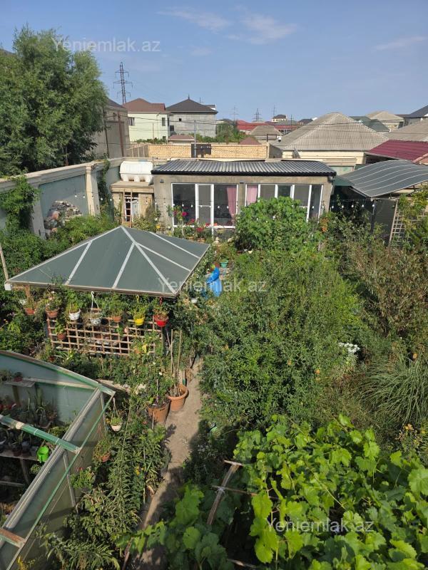 5 otaqlı Həyət evi / Villa, Binəqədi rayonu, Bakı