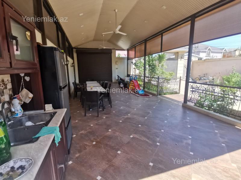 6 otaqlı Həyət evi / Villa, Binəqədi rayonu, Bakı