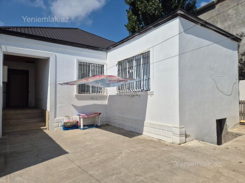 4 otaqlı Həyət evi / Villa, Xəzər rayonu, Bakı