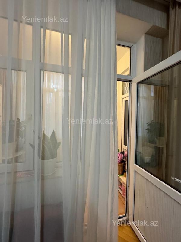 3 otaqlı Bina evi menzil, Nərimanov rayonu, Bakı