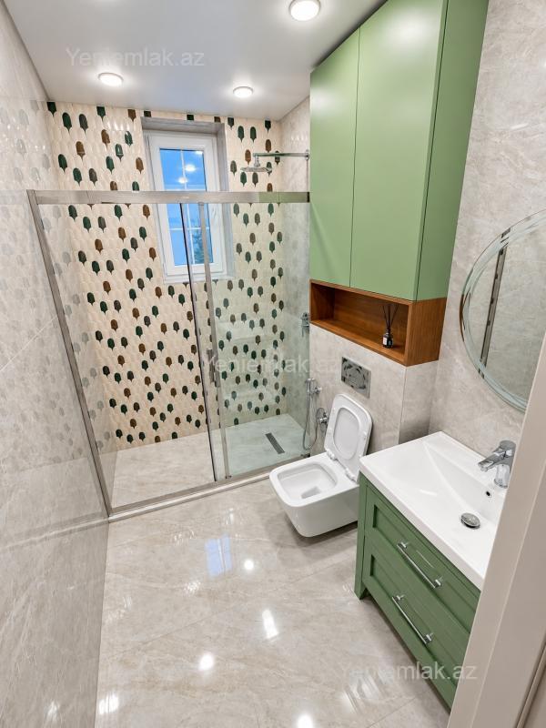 4 otaqlı Həyət evi / Villa, Xəzər rayonu, Bakı