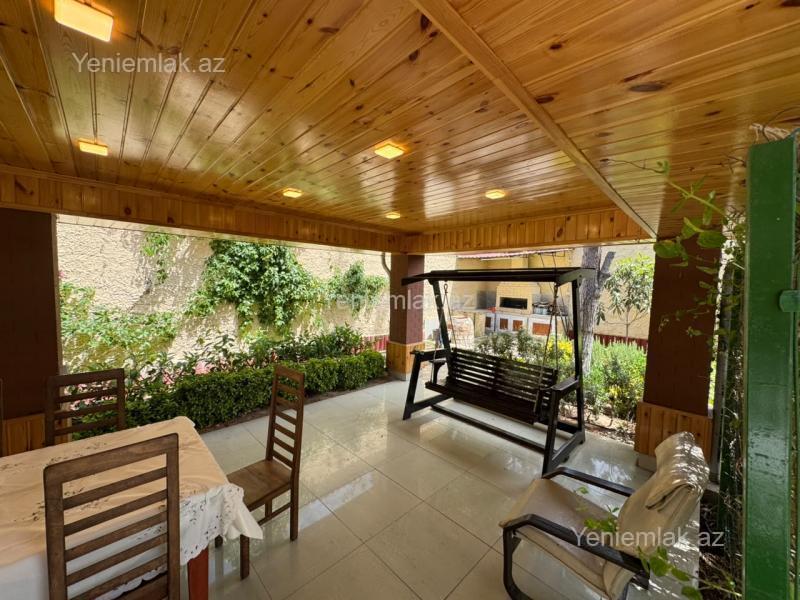4 otaqlı Həyət evi / Villa, Xəzər rayonu, Bakı