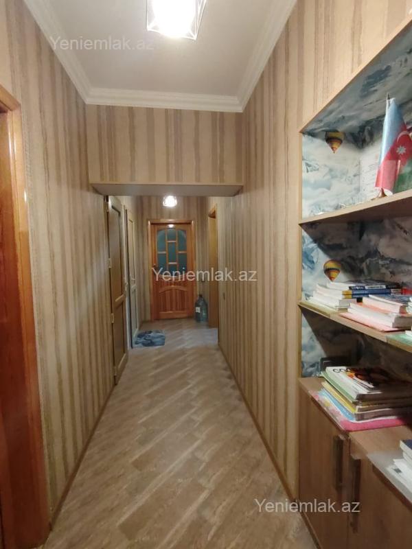 3 otaqlı Bina evi menzil, 48-ci məhəllə, Sumqayıt