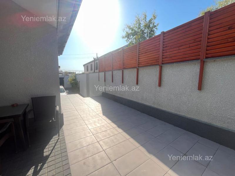 4 otaqlı Həyət evi / Villa, Xəzər rayonu, Bakı