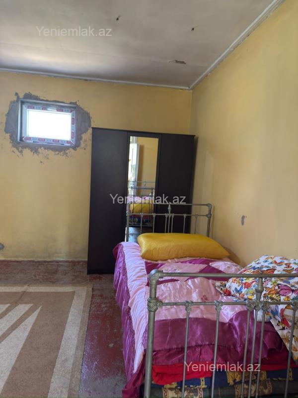 4 otaqlı Həyət evi / Villa, Ağsu