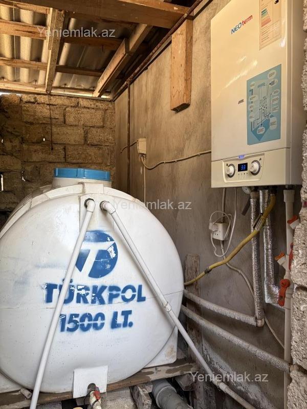 4 otaqlı Həyət evi / Villa, Sabunçu rayonu, Bakı