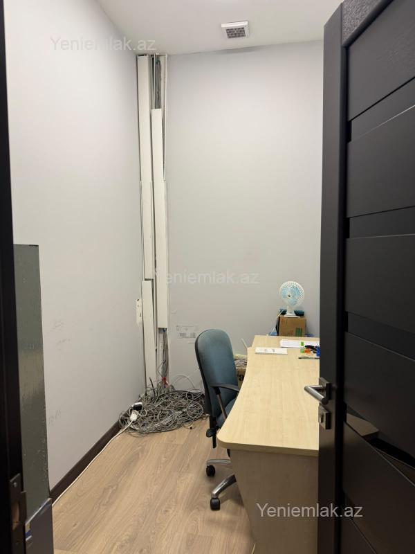 5 otaqlı Ofis, Nəsimi rayonu, Bakı