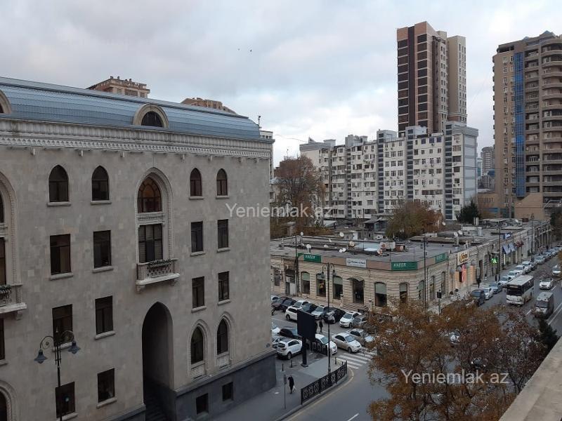 2 otaqlı Bina evi menzil, Nəsimi rayonu, Bakı