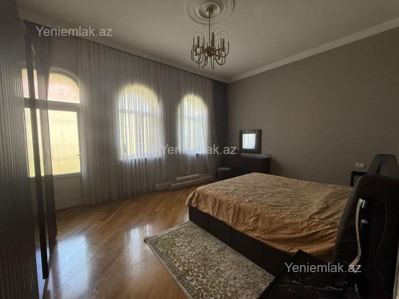 5 otaqlı Həyət evi / Villa, Nizami rayonu, Bakı