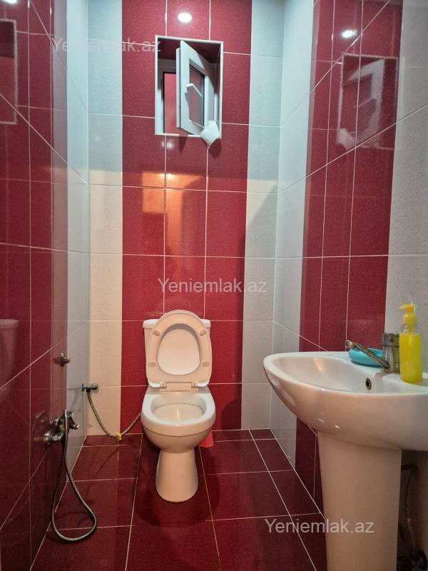 4 otaqlı Həyət evi / Villa, Nizami rayonu, Bakı