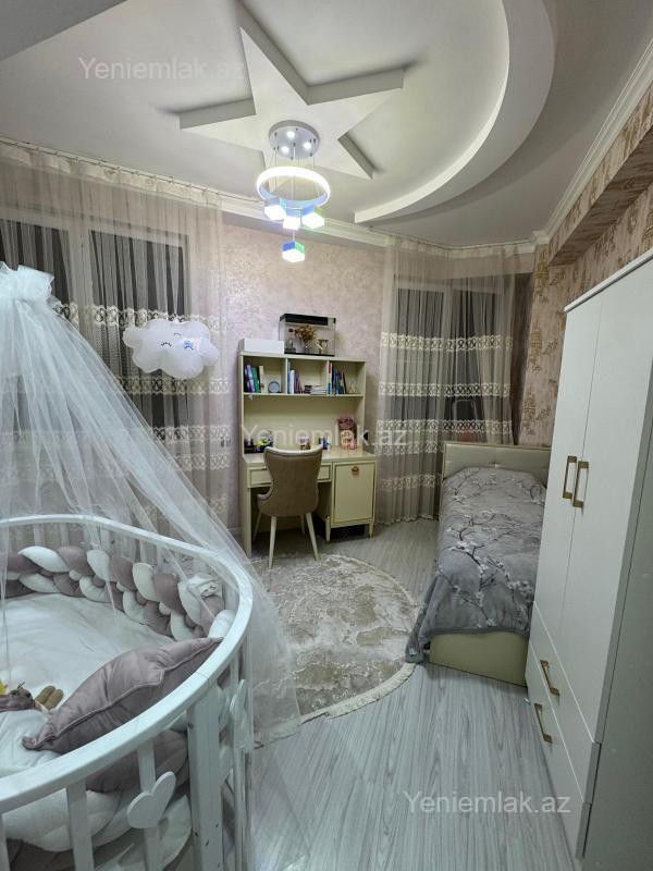 3 otaqlı Bina evi menzil, 76-cı məhəllə, Sumqayıt