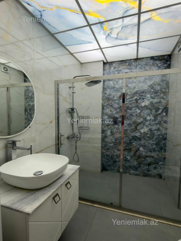 2 otaqlı Bina evi menzil, Səbail rayonu, Bakı