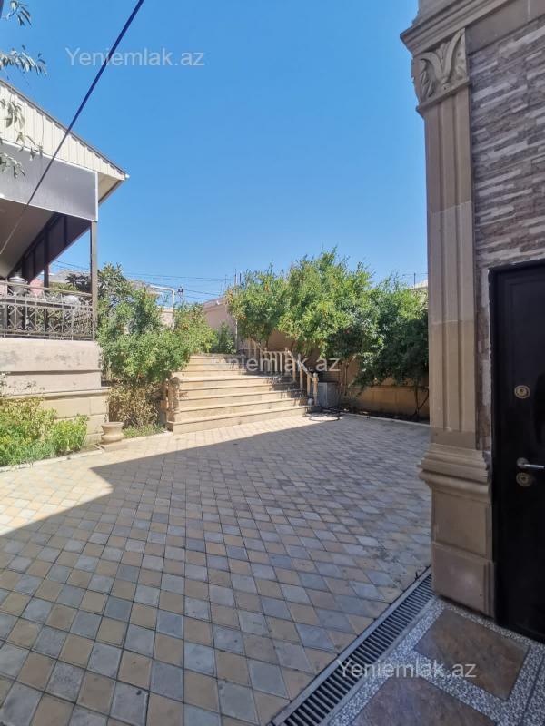 6 otaqlı Həyət evi / Villa, Binəqədi rayonu, Bakı