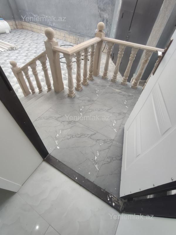4 otaqlı Həyət evi / Villa, Sabunçu rayonu, Bakı