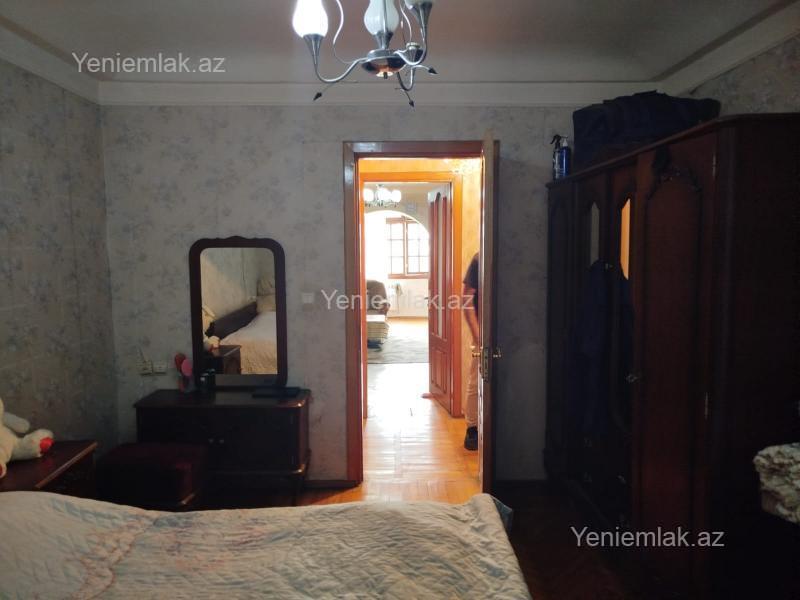 2 otaqlı Bina evi menzil, Xətai rayonu, Bakı