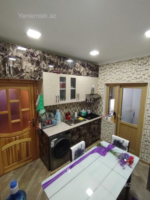 3 otaqlı Bina evi menzil, 48-ci məhəllə, Sumqayıt
