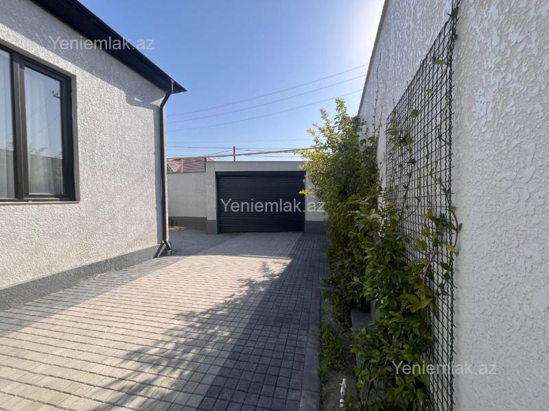 4 otaqlı Həyət evi / Villa, Xəzər rayonu, Bakı