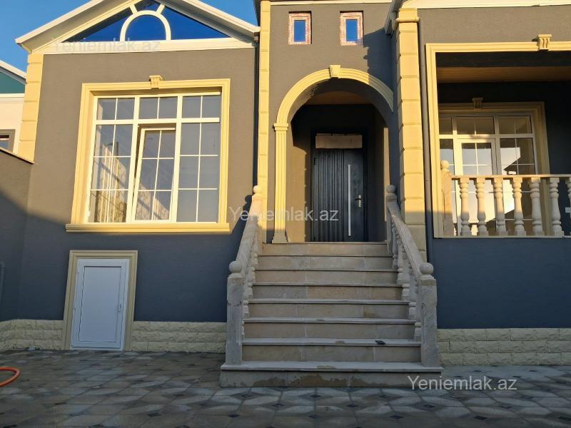 4 otaqlı Həyət evi / Villa, Sabunçu rayonu, Bakı